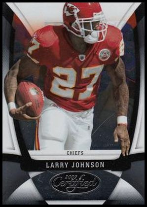62 Larry Johnson